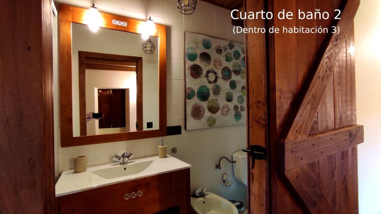 Casa Do Medico Villa Forcarei Bagian luar foto